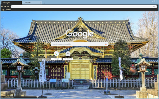 Den Ueno Toshogu from Chrome web store to be run with OffiDocs Chromium online Den Ueno Toshogu from Chrome web store to be run with OffiDocs Chromium online