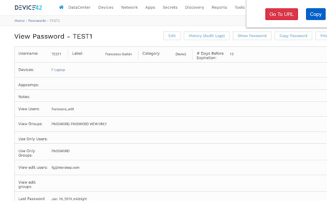 Device42 AutoLogin from Chrome web store to be run with OffiDocs Chromium online Device42 AutoLogin from Chrome web store to be run with OffiDocs Chromium online