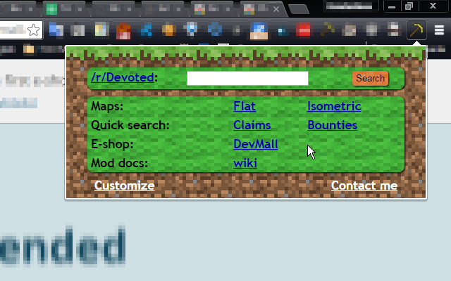 Devoted Tool from Chrome web store to be run with OffiDocs Chromium online Devoted Tool from Chrome web store to be run with OffiDocs Chromium online