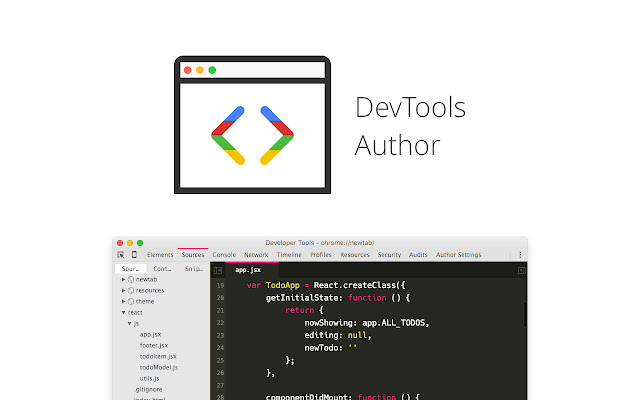 DevTools Author from Chrome web store to be run with OffiDocs Chromium online DevTools Author from Chrome web store to be run with OffiDocs Chromium online