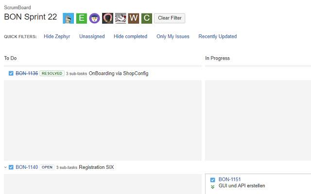 Die POST CH AG Jira Filter from Chrome web store to be run with OffiDocs Chromium online Die POST CH AG Jira Filter from Chrome web store to be run with OffiDocs Chromium online
