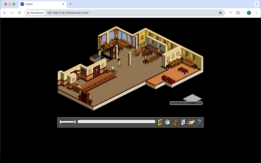 DirPlayer Shockwave Emulator from Chrome web store to be run with OffiDocs Chromium online DirPlayer Shockwave Emulator from Chrome web store to be run with OffiDocs Chromium online