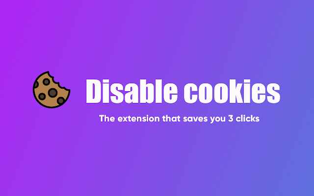 Disable cookies auto disable popup cookies from Chrome web store to be run with OffiDocs Chromium online Disable cookies auto disable popup cookies from Chrome web store to be run with OffiDocs Chromium online