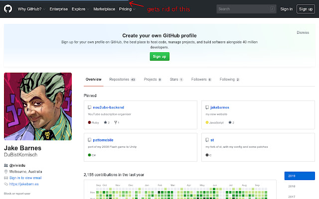 Disable Pjax on GitHub from Chrome web store to be run with OffiDocs Chromium online Disable Pjax on GitHub from Chrome web store to be run with OffiDocs Chromium online