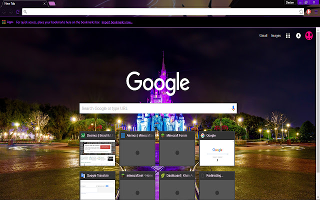 Disney at Dusk from Chrome web store to be run with OffiDocs Chromium online Disney at Dusk from Chrome web store to be run with OffiDocs Chromium online