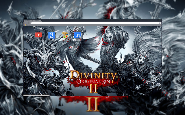 Divinity II Original Sin from Chrome web store to be run with OffiDocs Chromium online Divinity II Original Sin from Chrome web store to be run with OffiDocs Chromium online