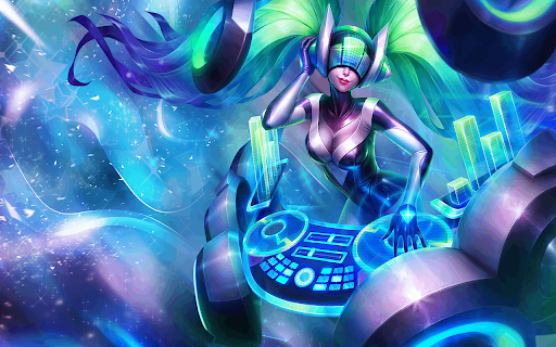 DJ Sona from Chrome web store to be run with OffiDocs Chromium online DJ Sona from Chrome web store to be run with OffiDocs Chromium online