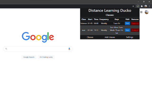 DL Duck from Chrome web store to be run with OffiDocs Chromium online DL Duck from Chrome web store to be run with OffiDocs Chromium online