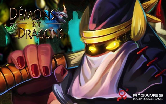 Démons et Dragons from Chrome web store to be run with OffiDocs Chromium online Démons et Dragons from Chrome web store to be run with OffiDocs Chromium online