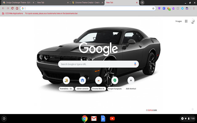 Dodge Challenger Theme from Chrome web store to be run with OffiDocs Chromium online Dodge Challenger Theme from Chrome web store to be run with OffiDocs Chromium online