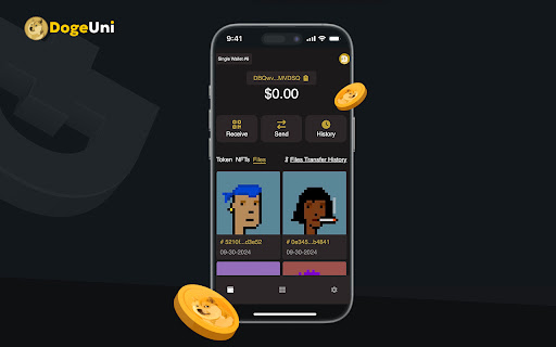 DogeUni from Chrome web store to be run with OffiDocs Chromium online DogeUni from Chrome web store to be run with OffiDocs Chromium online