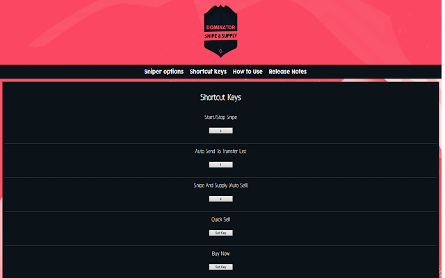Dominator SS 20 from Chrome web store to be run with OffiDocs Chromium online Dominator SS 20 from Chrome web store to be run with OffiDocs Chromium online