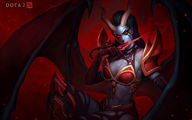Dota 2 Queen Of Pain 1366 x 768 from Chrome web store to be run with OffiDocs Chromium online Dota 2 Queen Of Pain 1366 x 768 from Chrome web store to be run with OffiDocs Chromium online