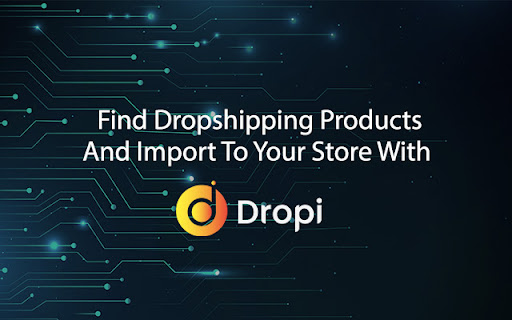 Dropi The Ultimate Product Research Tool for Dropshippers from Chrome web store to be run with OffiDocs Chromium online Dropi The Ultimate Product Research Tool for Dropshippers from Chrome web store to be run with OffiDocs Chromium online