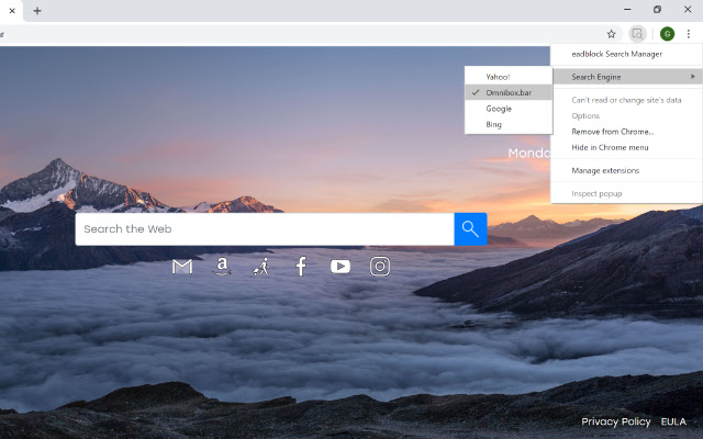 EAB Search Manager from Chrome web store to be run with OffiDocs Chromium online EAB Search Manager from Chrome web store to be run with OffiDocs Chromium online