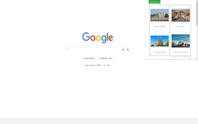 Earth 3D from Chrome web store to be run with OffiDocs Chromium online Earth 3D from Chrome web store to be run with OffiDocs Chromium online