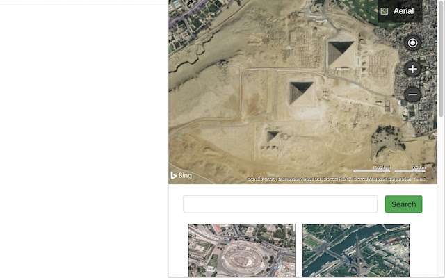 Earth 3D View Map from Chrome web store to be run with OffiDocs Chromium online Earth 3D View Map from Chrome web store to be run with OffiDocs Chromium online