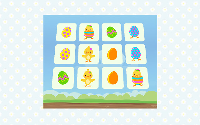Easter Memory Game from Chrome web store to be run with OffiDocs Chromium online Easter Memory Game from Chrome web store to be run with OffiDocs Chromium online
