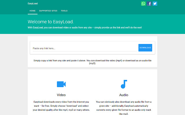 EasyLoad from Chrome web store to be run with OffiDocs Chromium online EasyLoad from Chrome web store to be run with OffiDocs Chromium online