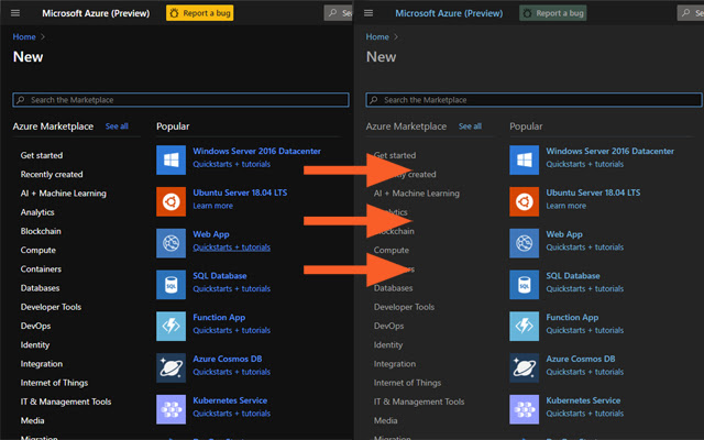 Easy Theme for Azure Portal from Chrome web store to be run with OffiDocs Chromium online Easy Theme for Azure Portal from Chrome web store to be run with OffiDocs Chromium online