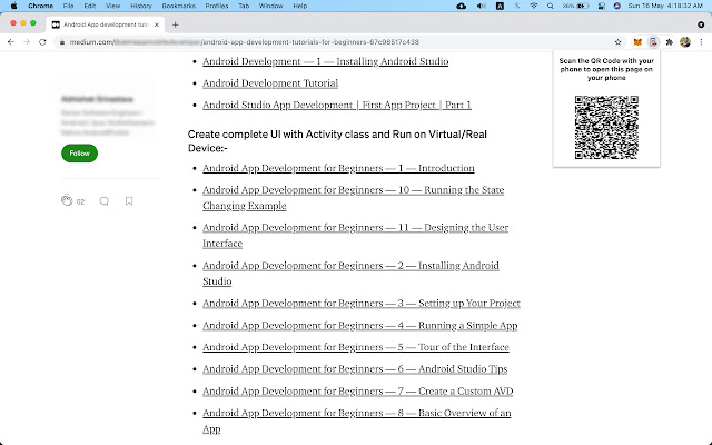 Easy Url To QRCode from Chrome web store to be run with OffiDocs Chromium online Easy Url To QRCode from Chrome web store to be run with OffiDocs Chromium online