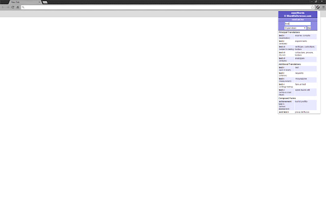 easyWords from Chrome web store to be run with OffiDocs Chromium online easyWords from Chrome web store to be run with OffiDocs Chromium online