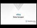 eBay.com Data Scraper Product, Sales from Chrome web store to be run with OffiDocs Chromium online eBay.com Data Scraper Product, Sales from Chrome web store to be run with OffiDocs Chromium online
