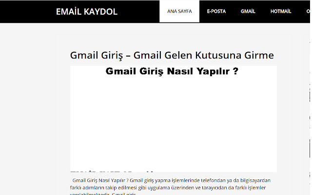 EmailKaydol.Mobi from Chrome web store to be run with OffiDocs Chromium online EmailKaydol.Mobi from Chrome web store to be run with OffiDocs Chromium online