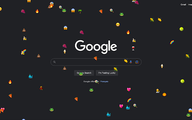 Emoji rain from Chrome web store to be run with OffiDocs Chromium online Emoji rain from Chrome web store to be run with OffiDocs Chromium online