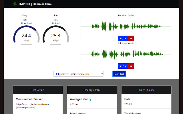 Empirix Hammer Ohm Plugin from Chrome web store to be run with OffiDocs Chromium online Empirix Hammer Ohm Plugin from Chrome web store to be run with OffiDocs Chromium online