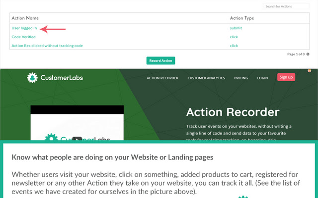 Enable Action Recorder (by CustomerLabs) from Chrome web store to be run with OffiDocs Chromium online Enable Action Recorder (by CustomerLabs) from Chrome web store to be run with OffiDocs Chromium online