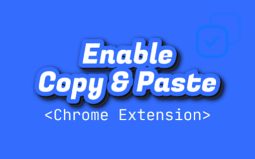 Enable Copy Paste Extension from Chrome web store to be run with OffiDocs Chromium online Enable Copy Paste Extension from Chrome web store to be run with OffiDocs Chromium online