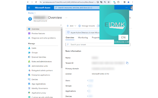 Entra ID Master Key (EIDMK) from Chrome web store to be run with OffiDocs Chromium online Entra ID Master Key (EIDMK) from Chrome web store to be run with OffiDocs Chromium online
