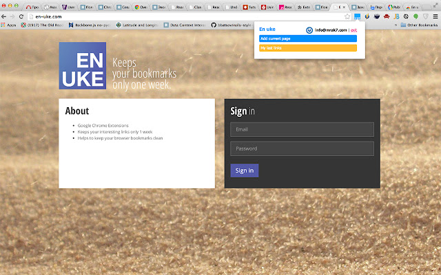 En uke links aggregator extension from Chrome web store to be run with OffiDocs Chromium online En uke links aggregator extension from Chrome web store to be run with OffiDocs Chromium online