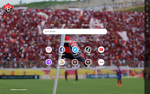 Esporte Clube Vitória from Chrome web store to be run with OffiDocs Chromium online Esporte Clube Vitória from Chrome web store to be run with OffiDocs Chromium online