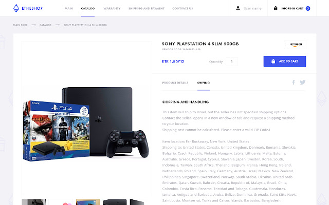 Ethshop from Chrome web store to be run with OffiDocs Chromium online Ethshop from Chrome web store to be run with OffiDocs Chromium online