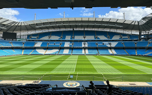 Etihad Stadium in Manchester, England from Chrome web store to be run with OffiDocs Chromium online Etihad Stadium in Manchester, England from Chrome web store to be run with OffiDocs Chromium online