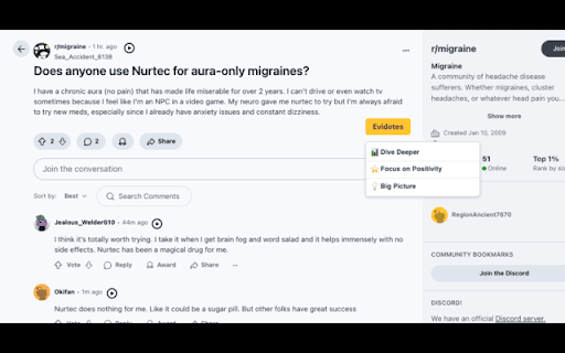 Evidotes from Chrome web store to be run with OffiDocs Chromium online Evidotes from Chrome web store to be run with OffiDocs Chromium online
