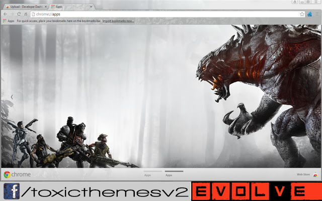 Evolve from Chrome web store to be run with OffiDocs Chromium online Evolve from Chrome web store to be run with OffiDocs Chromium online