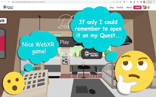 EVRTHN Meta Quest Companion from Chrome web store to be run with OffiDocs Chromium online EVRTHN Meta Quest Companion from Chrome web store to be run with OffiDocs Chromium online
