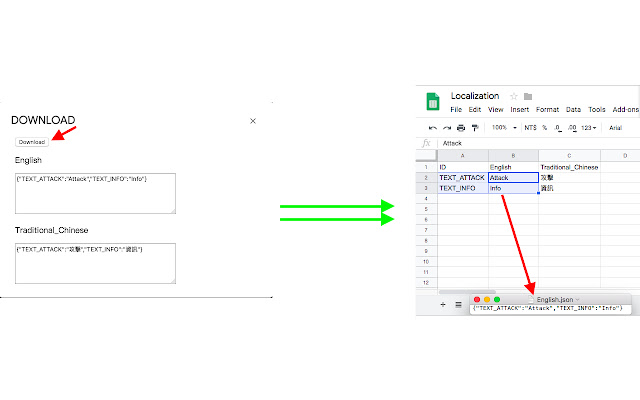 Export Localization Data from Chrome web store to be run with OffiDocs Chromium online Export Localization Data from Chrome web store to be run with OffiDocs Chromium online