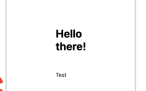 extension de caritoDev! :) from Chrome web store to be run with OffiDocs Chromium online extension de caritoDev! :) from Chrome web store to be run with OffiDocs Chromium online