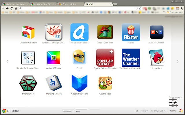 ezPebble from Chrome web store to be run with OffiDocs Chromium online ezPebble from Chrome web store to be run with OffiDocs Chromium online