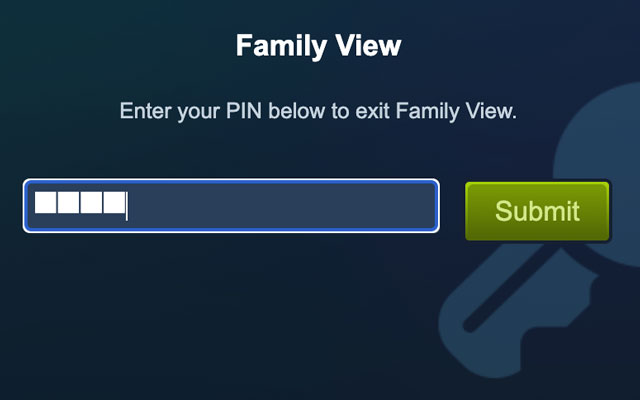 Family View Anti Prompt from Chrome web store to be run with OffiDocs Chromium online Family View Anti Prompt from Chrome web store to be run with OffiDocs Chromium online