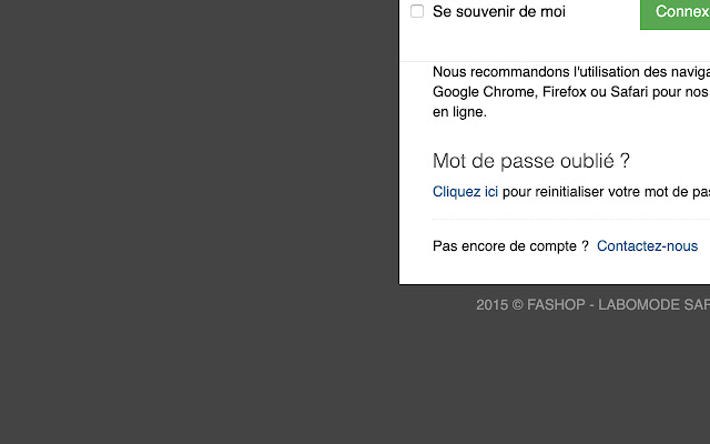 Fashop to Salesforce from Chrome web store to be run with OffiDocs Chromium online Fashop to Salesforce from Chrome web store to be run with OffiDocs Chromium online