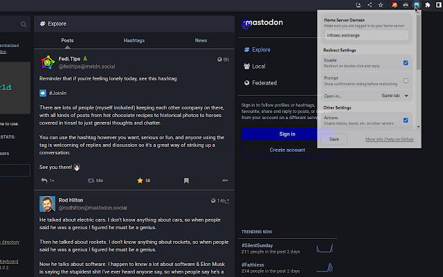 FediAct from Chrome web store to be run with OffiDocs Chromium online FediAct from Chrome web store to be run with OffiDocs Chromium online