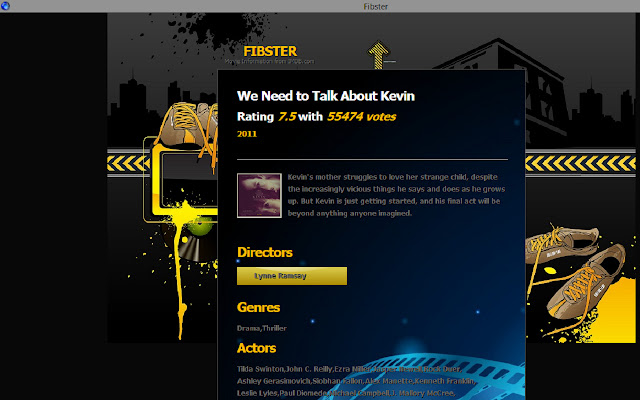 Fibster from Chrome web store to be run with OffiDocs Chromium online Fibster from Chrome web store to be run with OffiDocs Chromium online
