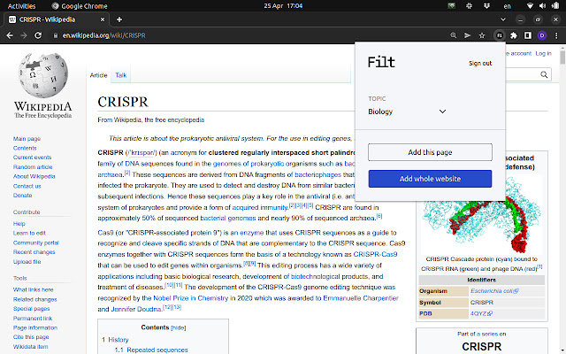 Filt from Chrome web store to be run with OffiDocs Chromium online Filt from Chrome web store to be run with OffiDocs Chromium online