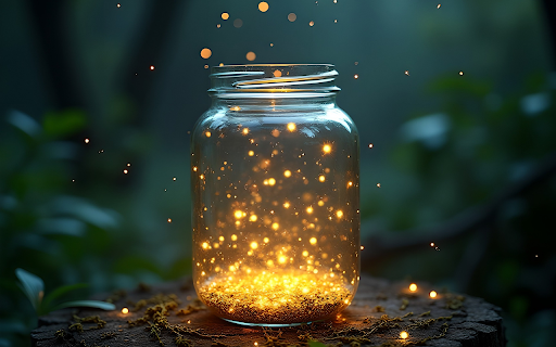 Fireflies flicker from Chrome web store to be run with OffiDocs Chromium online Fireflies flicker from Chrome web store to be run with OffiDocs Chromium online