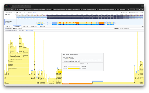 Firefox Profiler from Chrome web store to be run with OffiDocs Chromium online Firefox Profiler from Chrome web store to be run with OffiDocs Chromium online